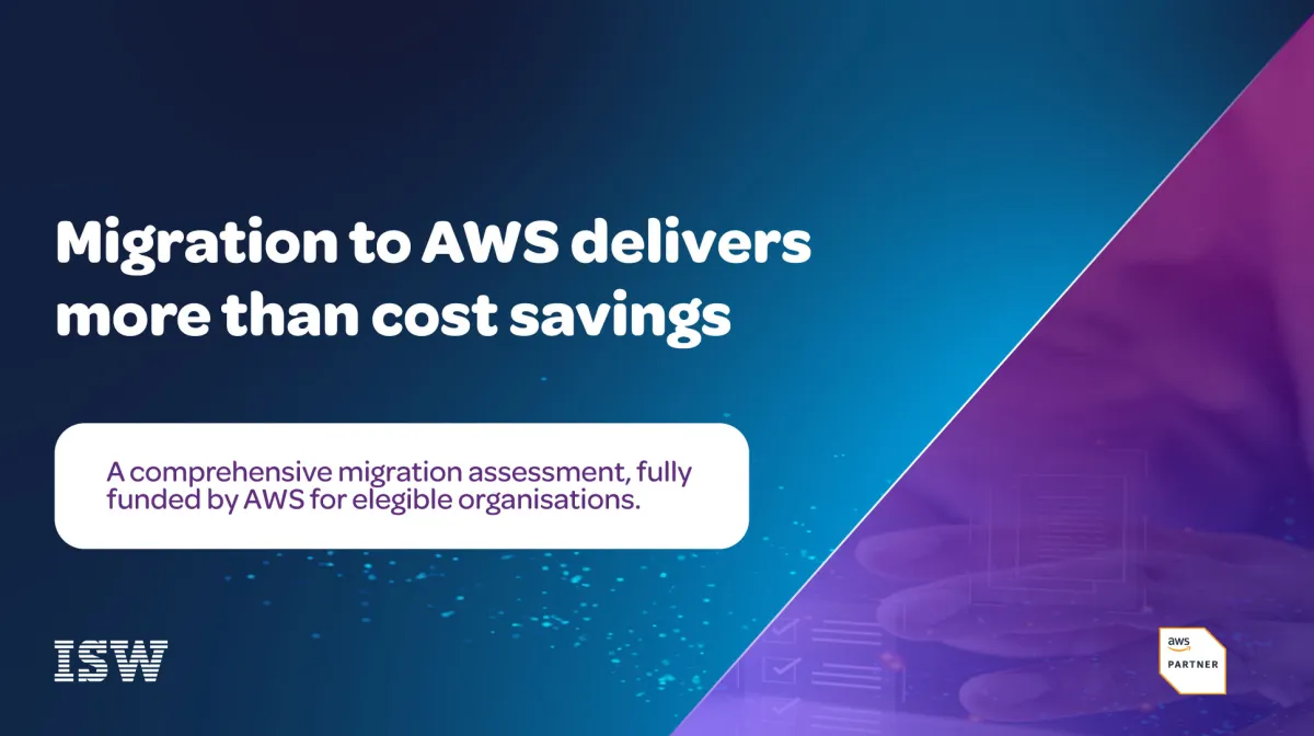 4 Surprising Benefits of Migrating to AWS (Beyond Just Cost Savings)