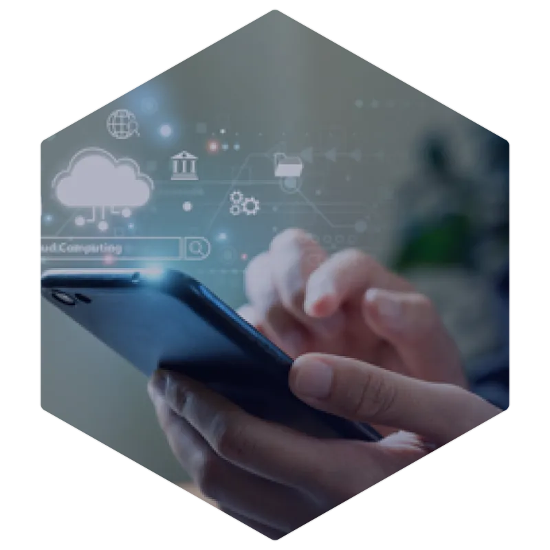 ISW cloud expertise enabling secure, scalable, and optimised cloud solutions, seamlessly accessible across devices for modern businesses.