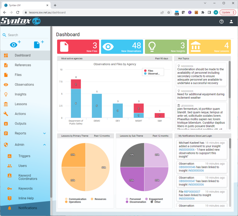 LMS-App