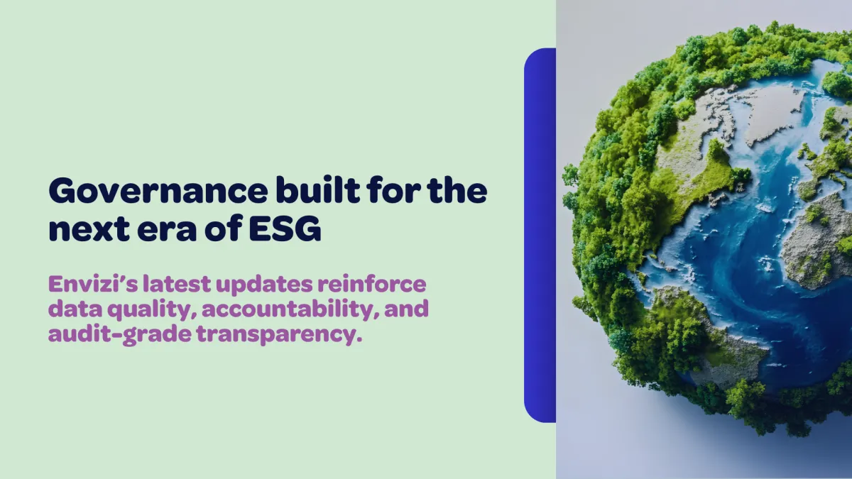 Banner-Envizi gets new governance features for ESG data-article
