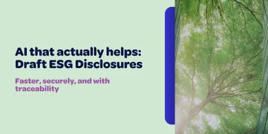 Article - Envizi - AI that actually helps...