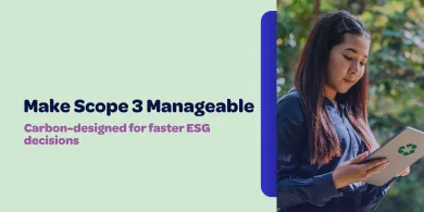 Article - Envizi - From Data to Action: Scope 3