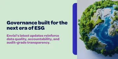 Banner-Envizi gets new governance features for ESG data-article